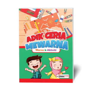 ACM - Adik Ceria Mewarna