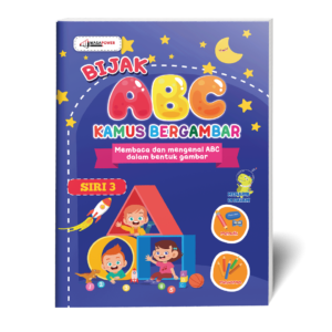 BIJAK SIRI 3 "KAMUS BERGAMBAR"