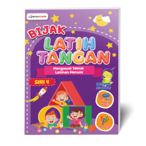 BIJAK SIRI 4 "LATIH TANGAN"