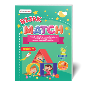 BIJAK SIRI 7 "MATCH"