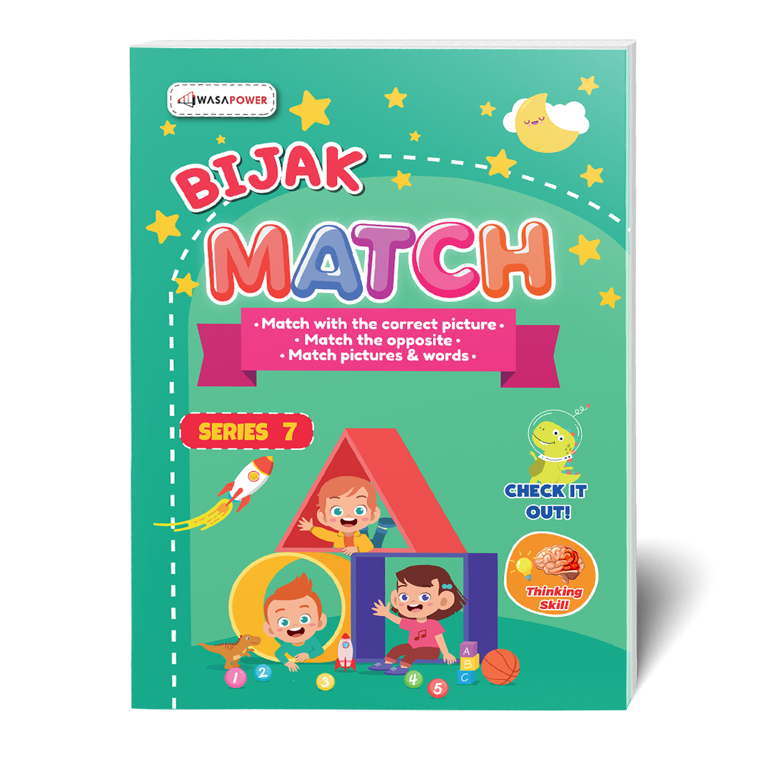 BIJAK SIRI 7 "MATCH"