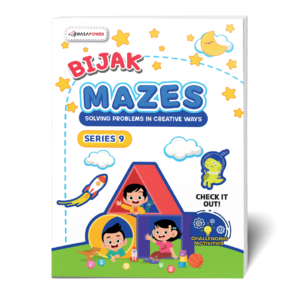 BIJAK SIRI 9 "MAZES"