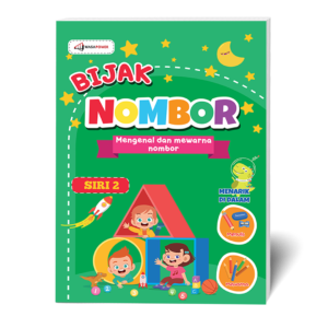 BIJAK SIRI 2 "NOMBOR"