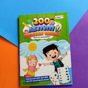 200 AKTIVITI INGATAN VISUAL