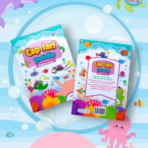 CAP JARI & DOODLE (HABITAT LAUT)