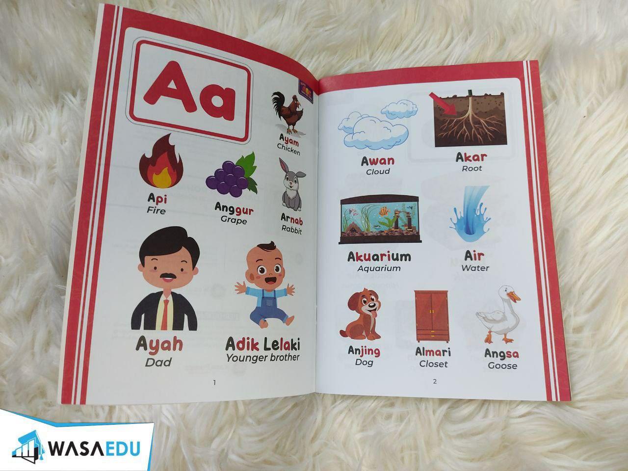 BIJAK SIRI 3 "KAMUS BERGAMBAR" - Image 7