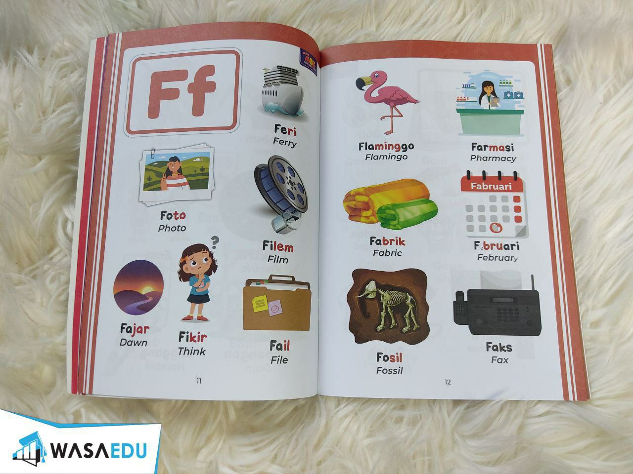 BIJAK SIRI 3 "KAMUS BERGAMBAR" - Image 6