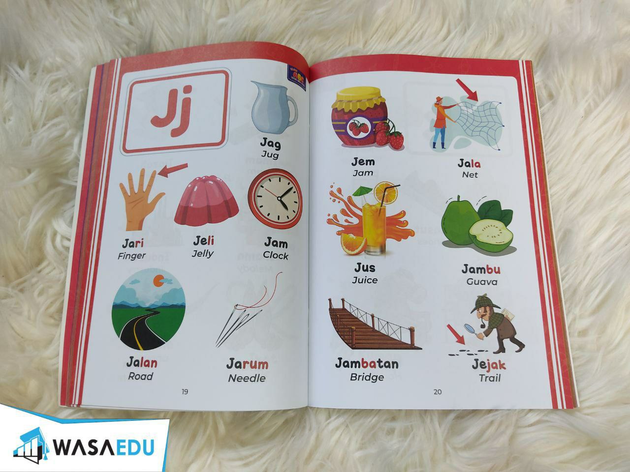 BIJAK SIRI 3 "KAMUS BERGAMBAR" - Image 5