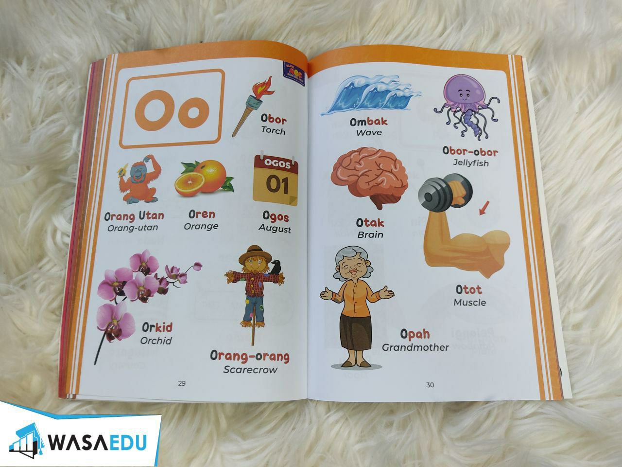 BIJAK SIRI 3 "KAMUS BERGAMBAR" - Image 4