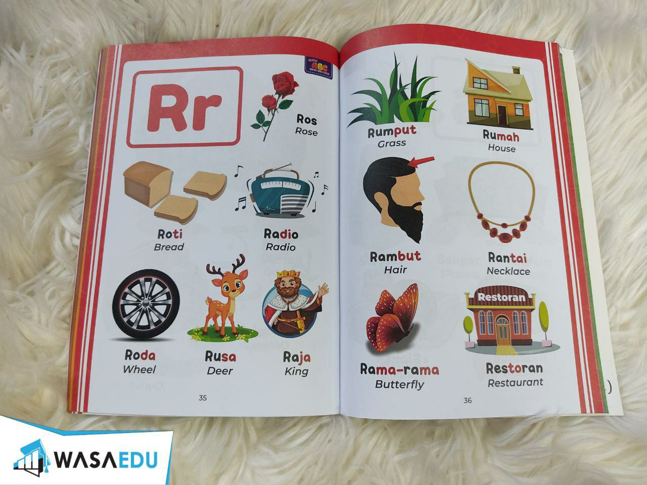 BIJAK SIRI 3 "KAMUS BERGAMBAR" - Image 3