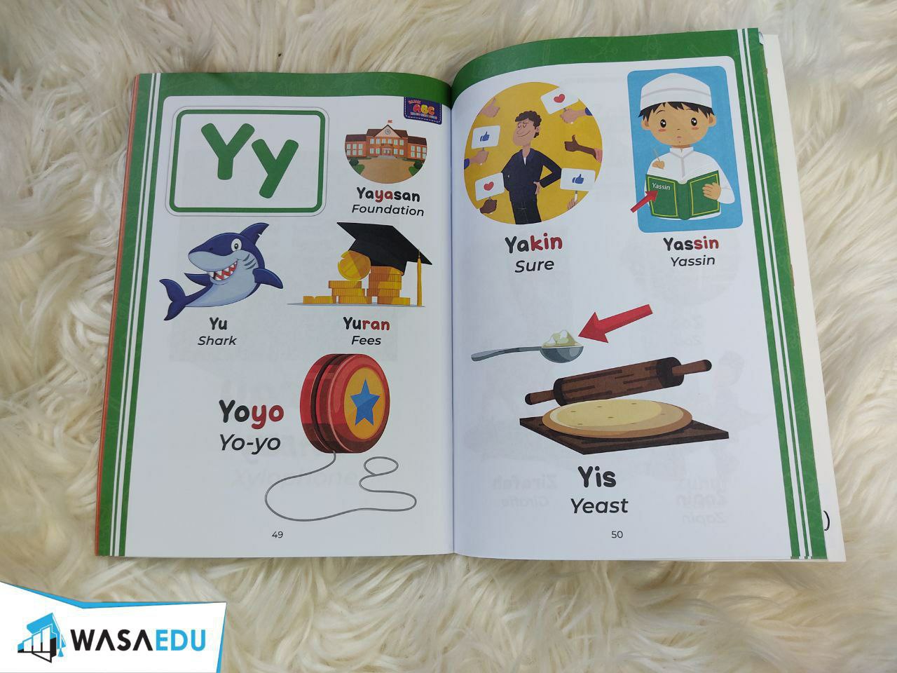 BIJAK SIRI 3 "KAMUS BERGAMBAR" - Image 2