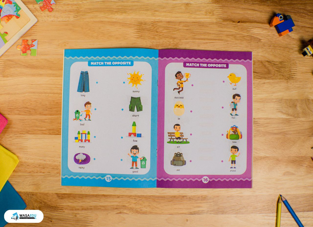 BIJAK SIRI 7 "MATCH" - Image 4