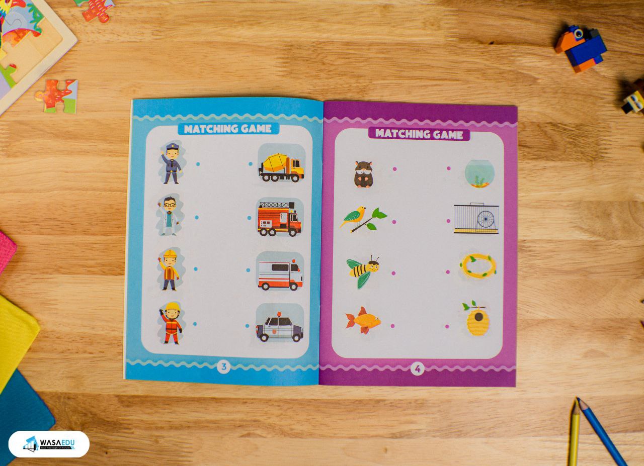 BIJAK SIRI 7 "MATCH" - Image 2