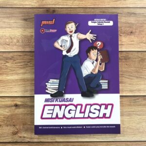 MISI KUASAI ENGLISH (DEFECT)