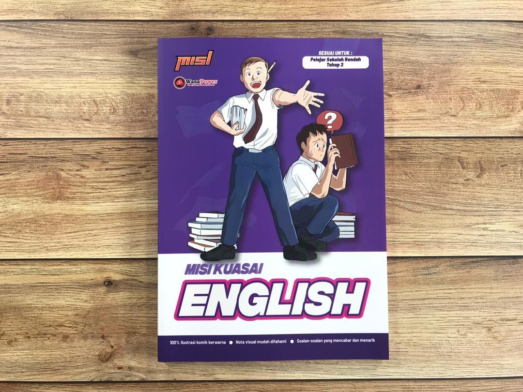 MISI KUASAI ENGLISH (DEFECT)