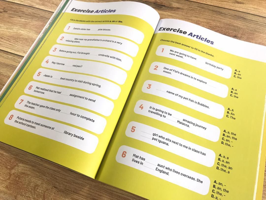 MISI KUASAI ENGLISH (DEFECT) - Image 6