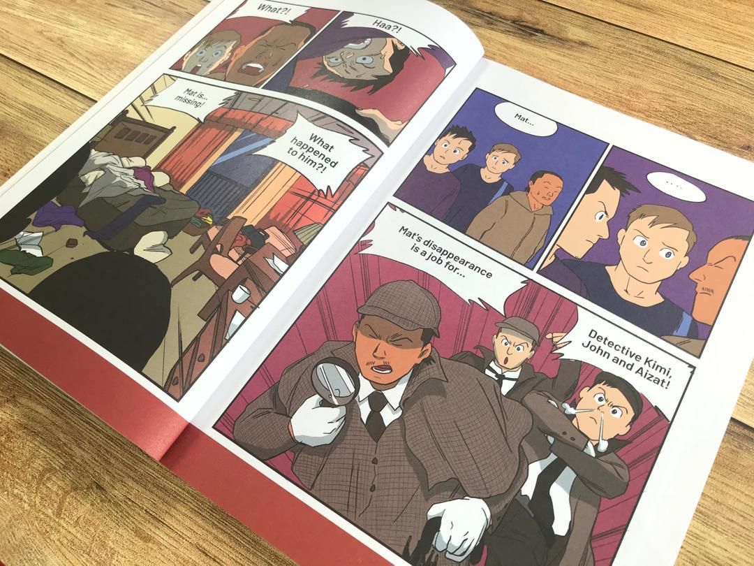 MISI KUASAI ENGLISH (DEFECT) - Image 5