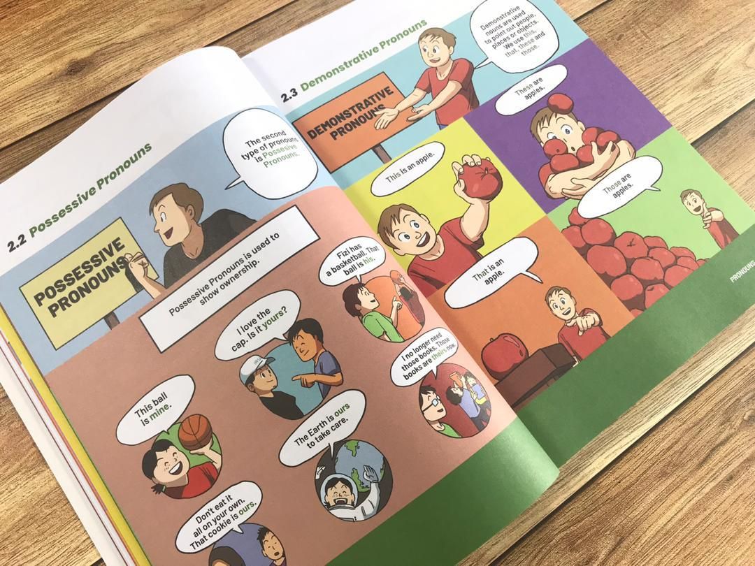 MISI KUASAI ENGLISH (DEFECT) - Image 2