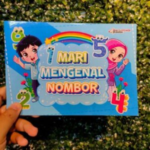 MARI MENGENAL NOMBOR