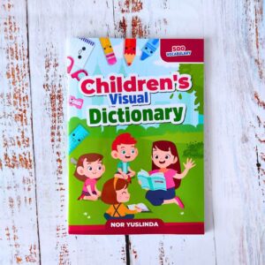 CHILDREN VISUAL DICTIONARY
