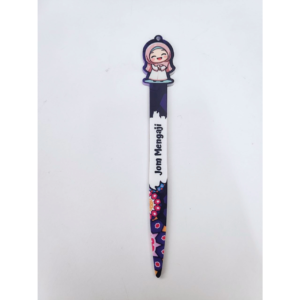 PENUNJUK AL-QURAN CARTOON PEREMPUAN