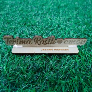 PTNM3R - Terima Kasih Cikgu (READYSTOCK)