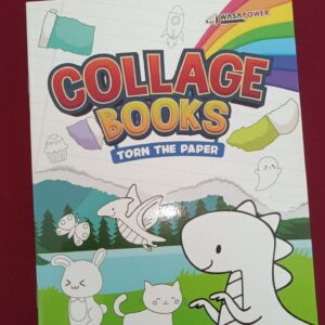 COLLAGE BOOKS