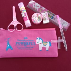 SET  PENSEL CASE