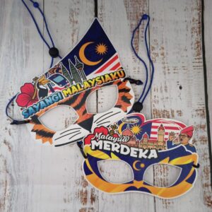 TOPENG MUKA MERDEKA (RANDOM)