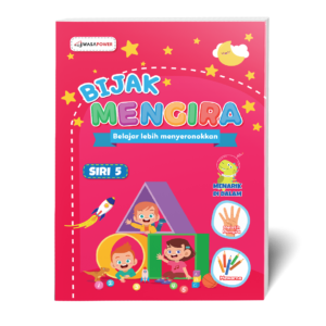 BIJAK SIRI 5 "MENGIRA"