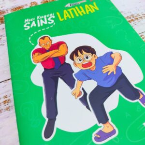 MISI KUASAI SAINS (LATIHAN)