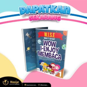 WOW I-ENJOY MEMBACA