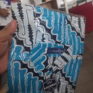 BAJU BATIK KANAK-KANAK