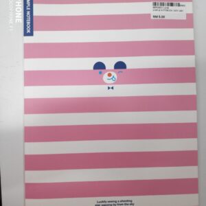 SIMPLE NOTEBOOK LARGE (RANDOM DESIGN)