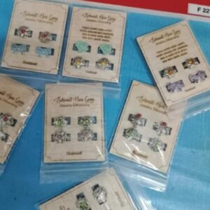SET PIN TUDUNG HARI GURU
