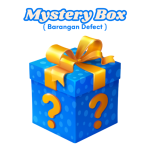 KOTAK MISTERI (Product Defect)