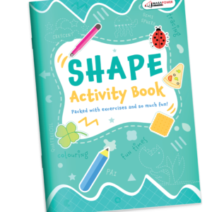 SHAPE ACTIVITY BOOK