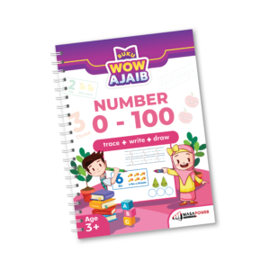 (3M) WOW AJAIB NUMBER 0-100