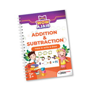 (3M) WOW AJAIB ADDITION & SUBTRACTION