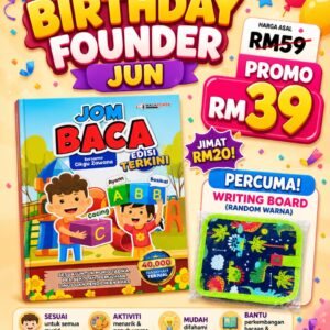 JOM BACA - FREE DRAWING BOARD