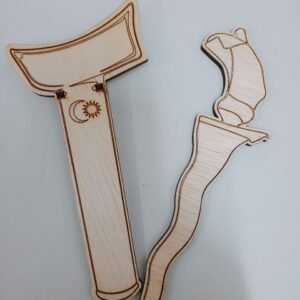 KERIS + SARUNG MERDEKA